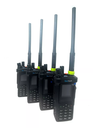 Radio Portatil POC Senhaix Modelo 8900, Dual Band VHF-UHF, 4W De Potencia, Pantalla Bluetooh, Licencia POC por 1 Año.