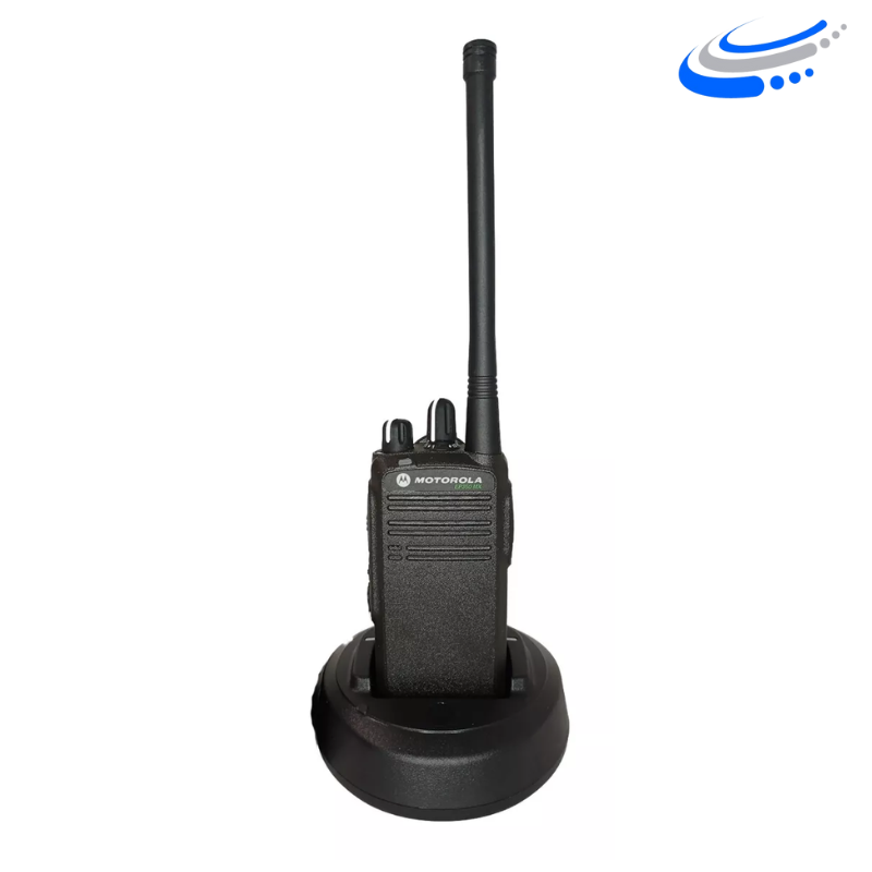 Radio Portátil Motorola EP350 MX Original, Con Todos Sus Accesorios