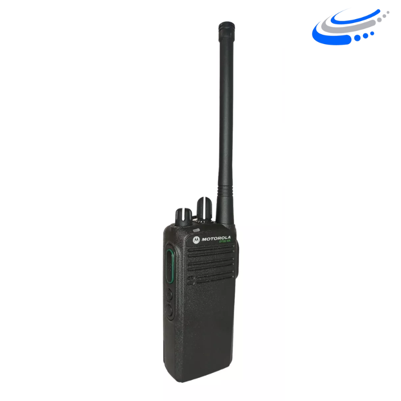 Radio Portátil Motorola EP350 MX Original, Con Todos Sus Accesorios