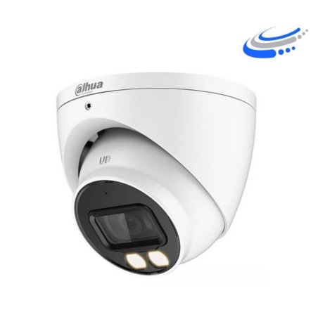 Camara de seguridad DAHUA Full color DH-HAC-HDW1239TN-A-LED