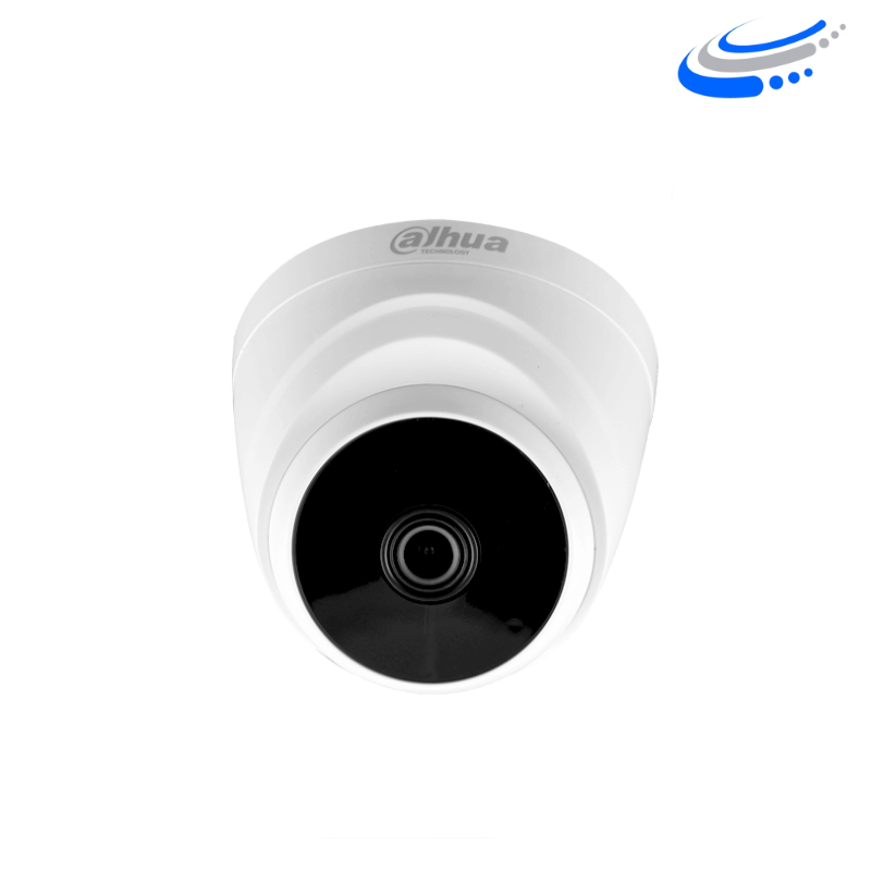 Cámara De Seguridad DAHUA Tipo DOMO 2MP 3MM  DH-HAC-T1A21N-0280