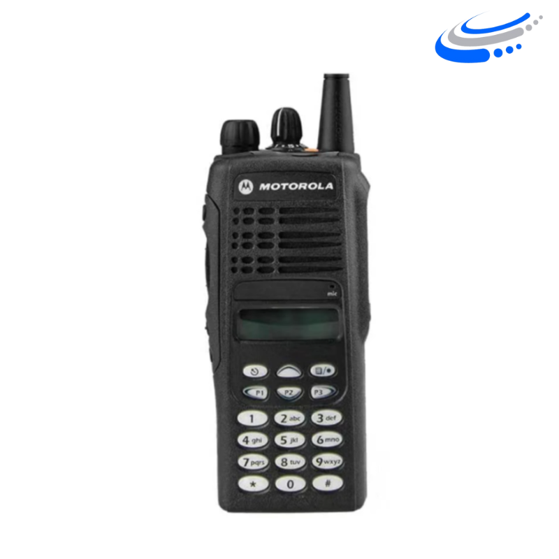 Radio Portátil Motorola PRO7650, Con Todos Sus Accesorios               