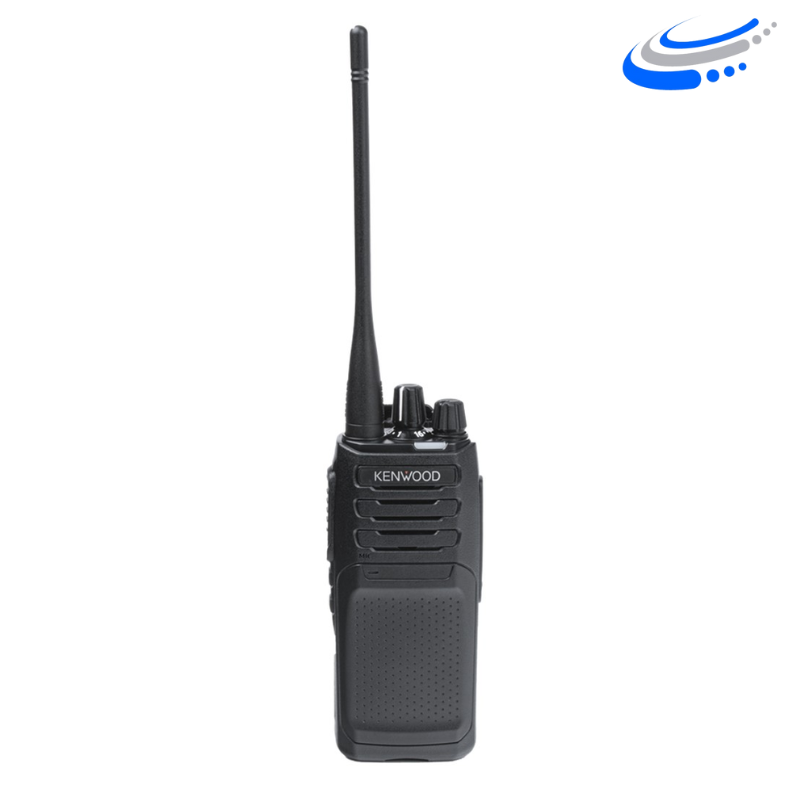 Radio Portátil Kenwood NX-1300 Digital UHF 450-520 Mhz con Todos sus Accesorios sin Pantalla 