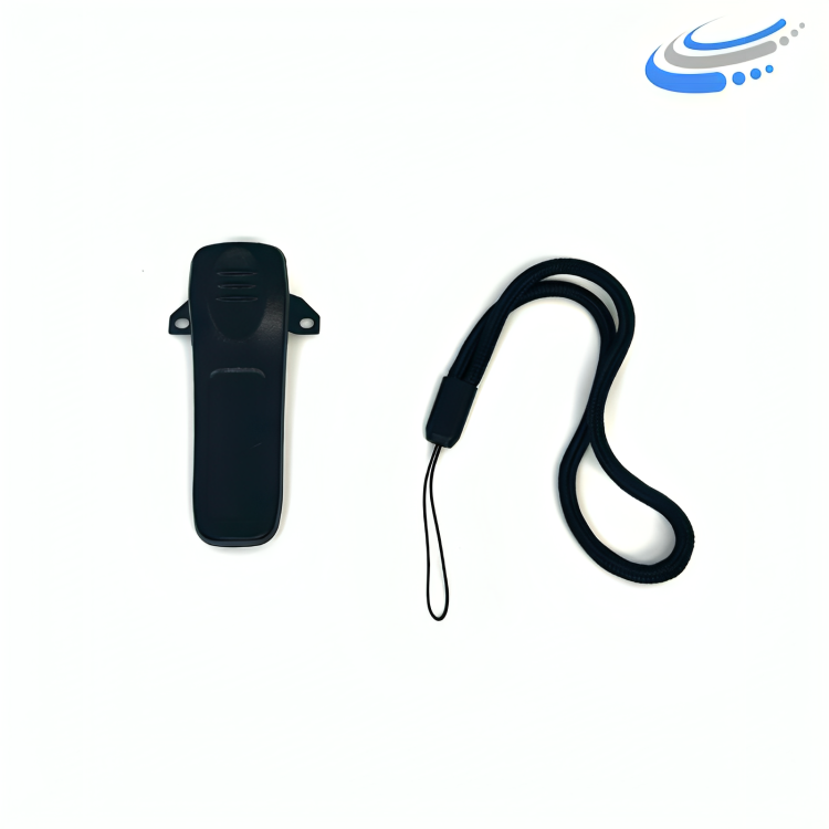 Belt Clip para Radio Senhaix 8800 - POC F2 y Kenwood