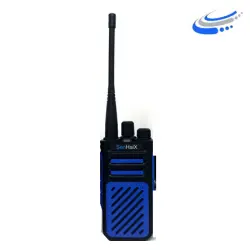 Radio Portatil Senhaix Modelo SHX-5510 (Color Azul)