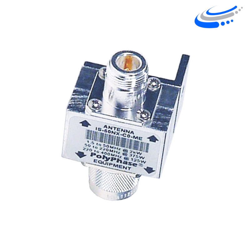 Protector De Antena Marca PLYPHASER De 50-700Mhz