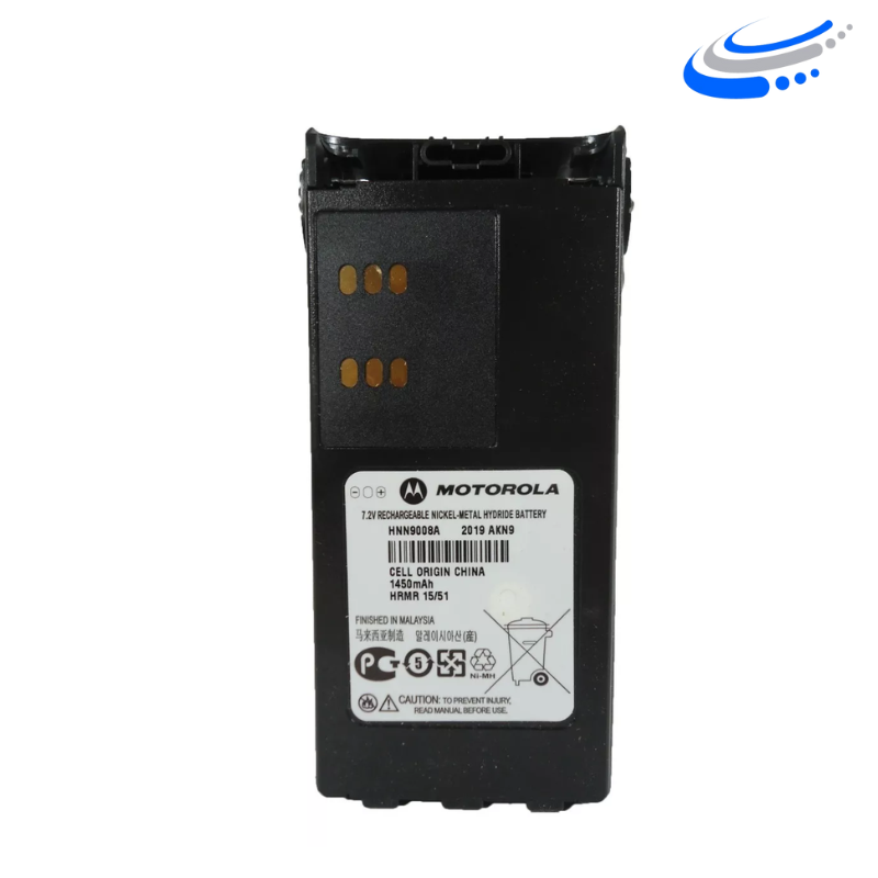 Bateria Motorola Serie Pro Original HNN9010AR