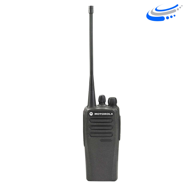Radio Portátil Motorola DEP450 Analógico UHF, Con Todos Sus Accesorios 403-470 Mhz