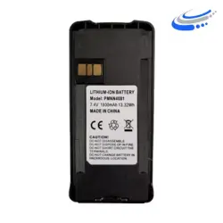 Batería Motorola EP350/DEP250 Con Belt Clip (G)